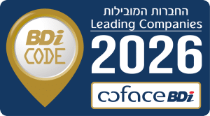 BdiCode 2026 — Leading Companies — Ran Shapira Law Office | חותם דירוג BdiCode 2026