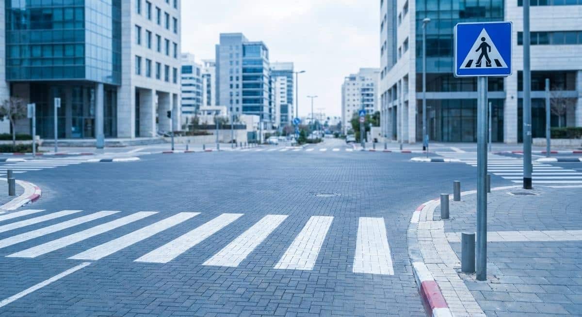 תאונה הולך רגל – תביעה: מה באמת חשוב לעשות מהרגע הראשון?
