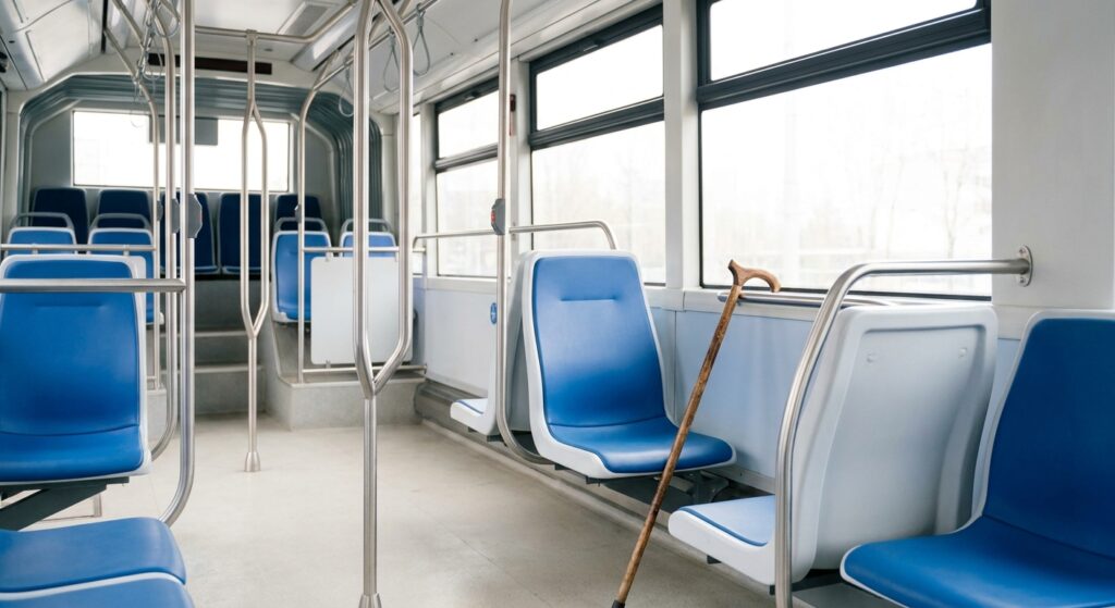 נפגעתם בתאונת אוטובוס או ברכבת? המדריך המלא למימוש זכויות נוסעים
